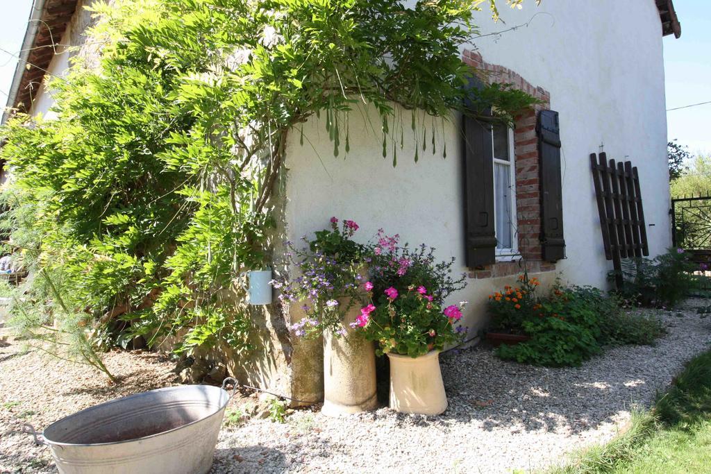 Maison De L'Etang Essey Exterior foto